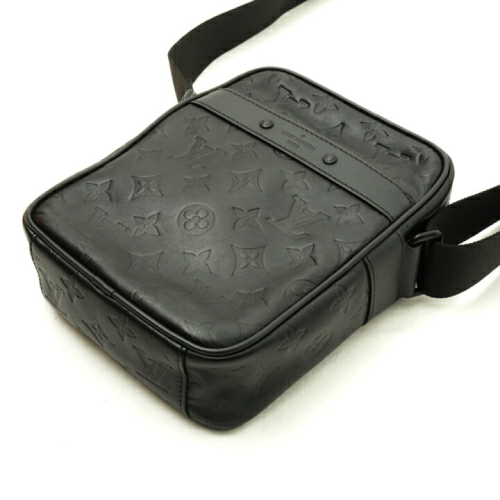 楽天市場】ルイヴィトン Louis Vuitton ダヌーヴPM モノグラムシャドウ 