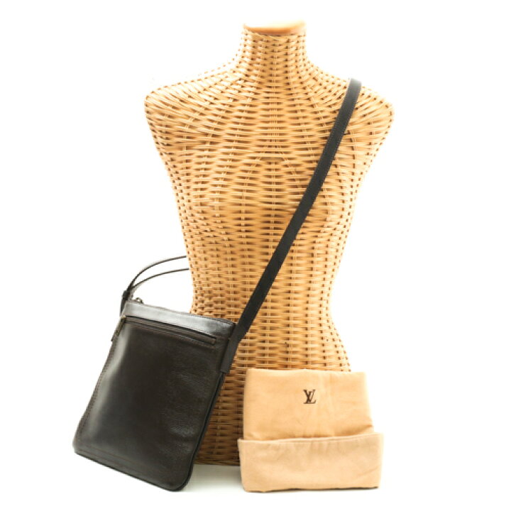 楽天市場】ルイヴィトン Louis Vuitton ユタ ポシェット シャウニー 