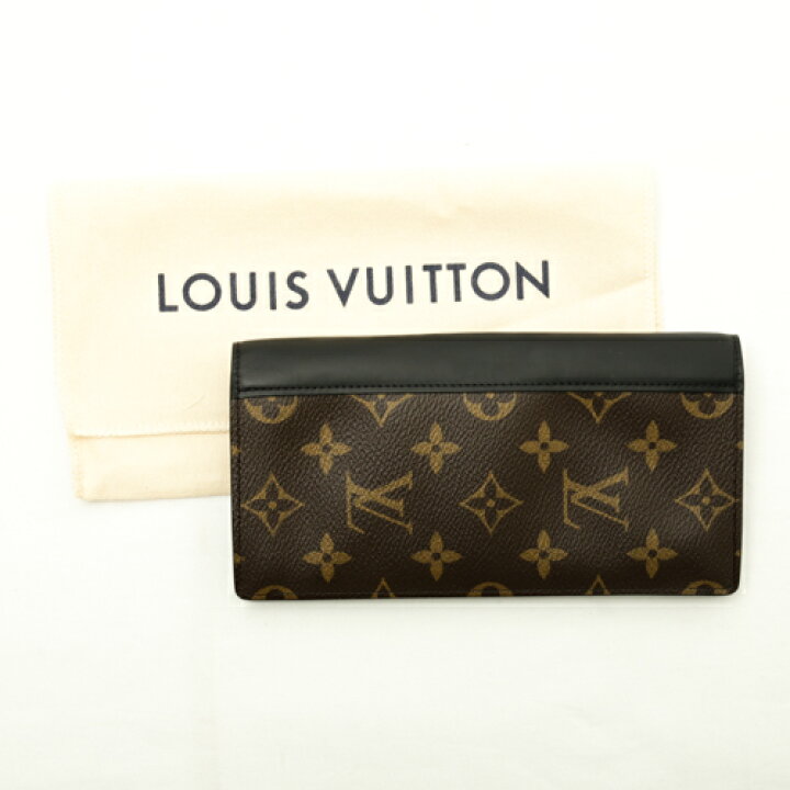 楽天市場】ルイヴィトン Louis Vuitton ポルトフォイユ ブラザ 