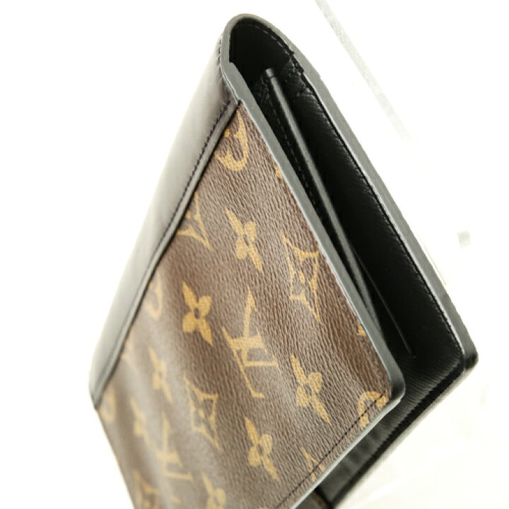 楽天市場】ルイヴィトン Louis Vuitton ポルトフォイユ ブラザ  