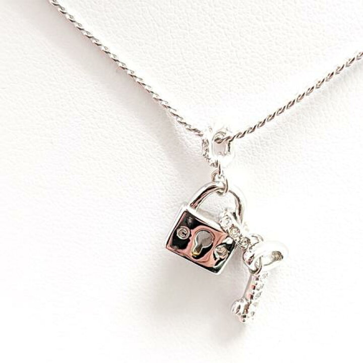 楽天市場】スワロフスキー SWAROVSKI ネックレス スワロフスキー 