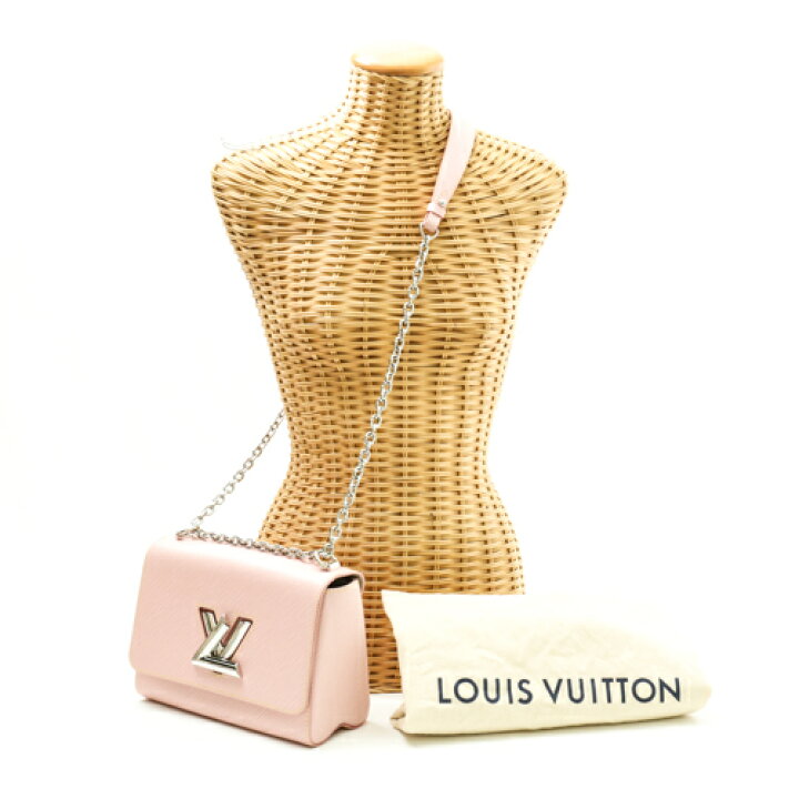 楽天市場】【極美品】 ルイヴィトン Louis Vuitton ツイストMM エピ 
