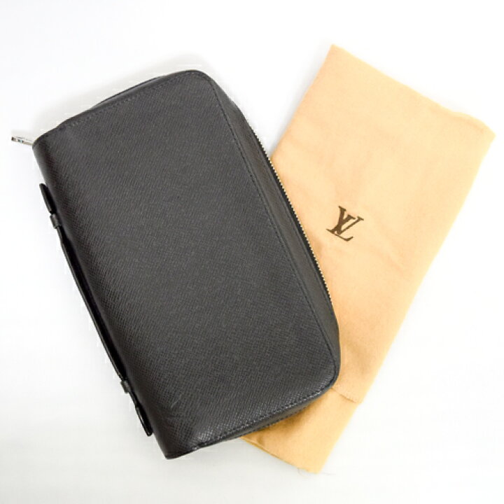 楽天市場】ルイヴィトン Louis Vuitton ジッピーXL タイガ M44275 
