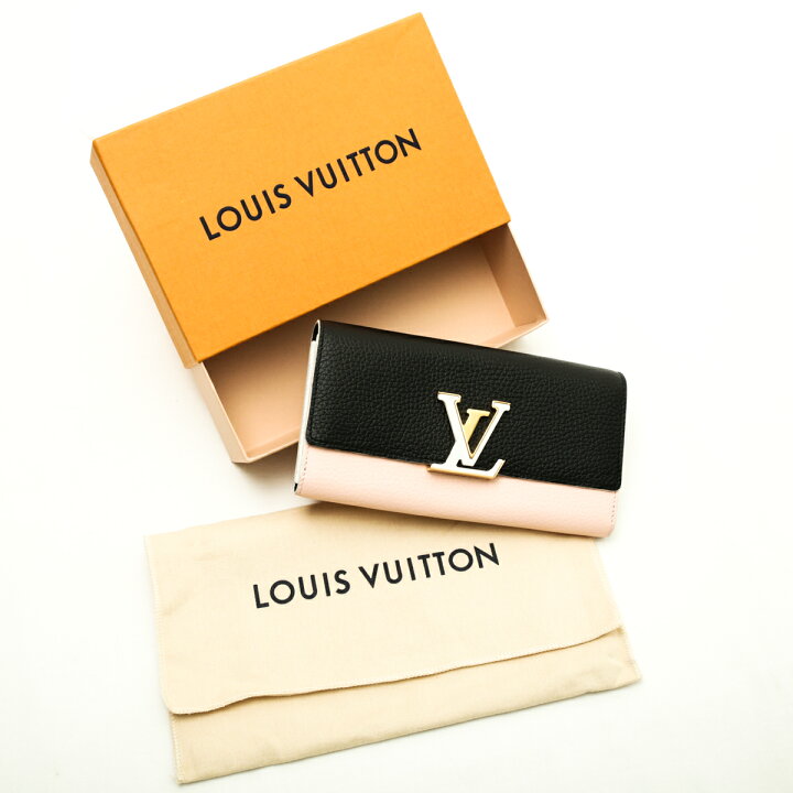 楽天市場】【未使用】 ルイヴィトン Louis Vuitton ポルトフォイユ 