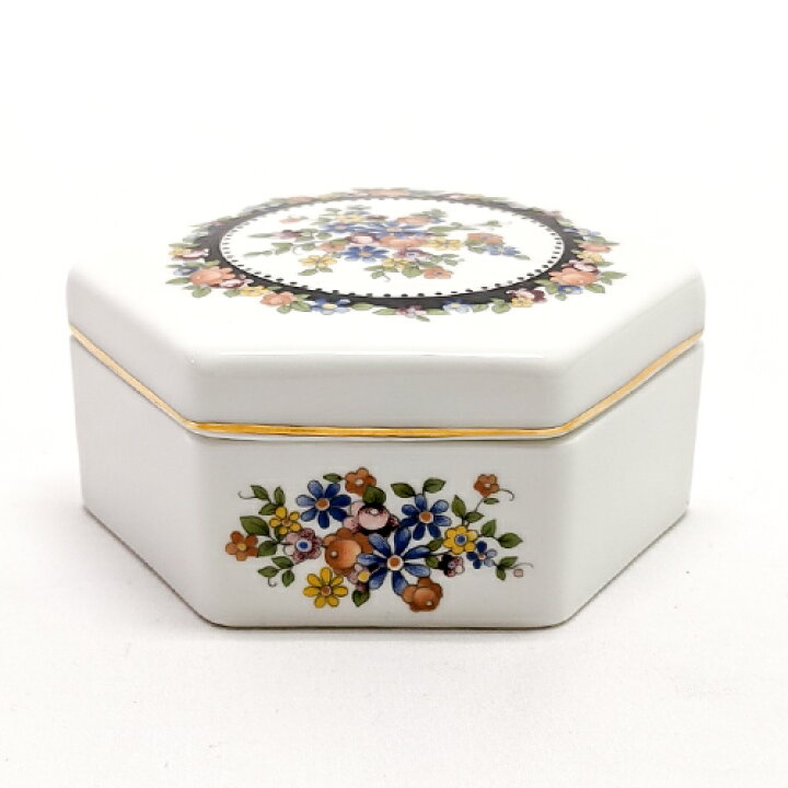 楽天市場】【新品同様】 ウェッジウッド WEDGWOOD ボンボニエール
