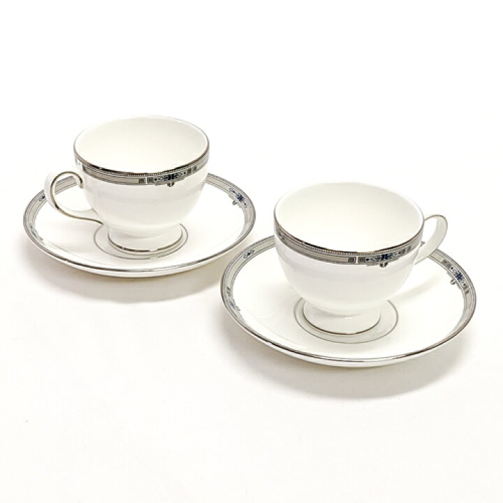 楽天市場】【未使用】 ウェッジウッド WEDGWOOD カップ & ソーサー 2客 