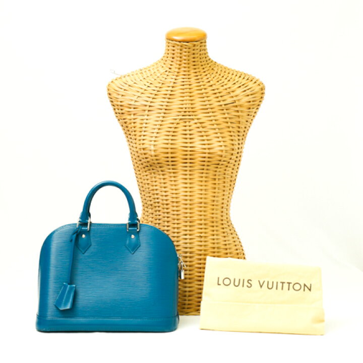 楽天市場】【美品】 ルイヴィトン Louis Vuitton アルマPM エピ 
