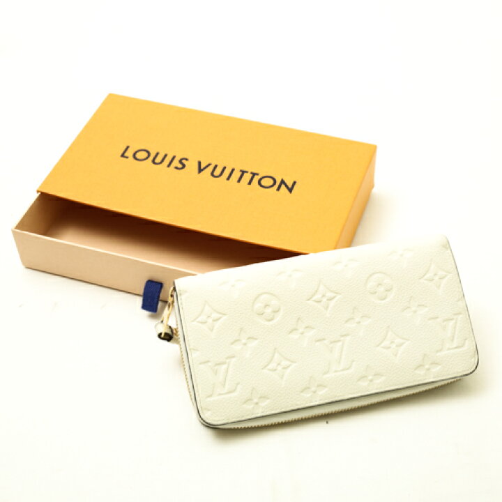 楽天市場】【極美品】 ルイヴィトン Louis Vuitton ジッピーウォレット 