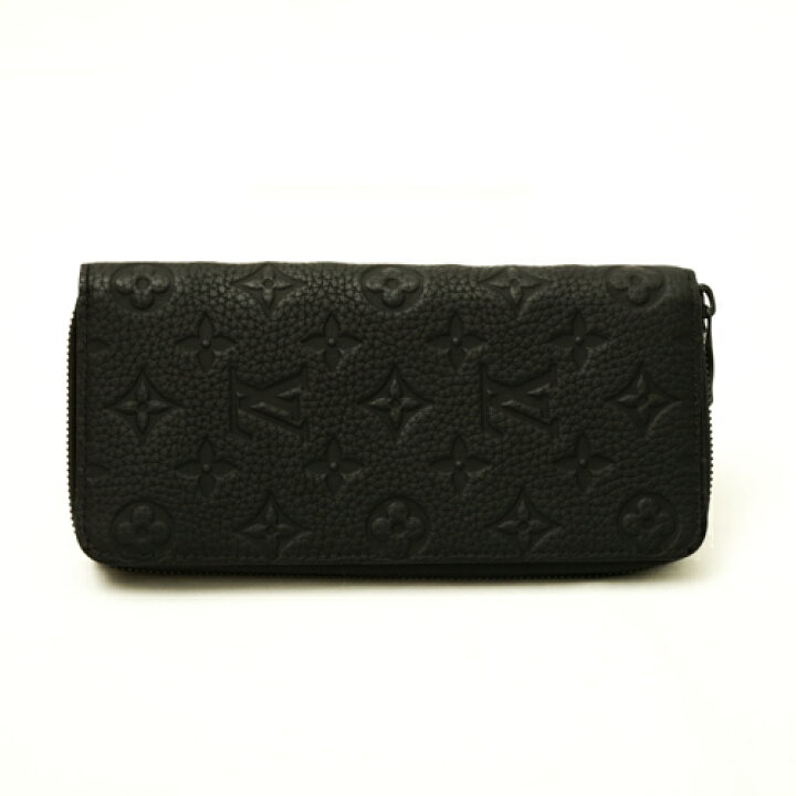 LOUIS VUITTON ルイヴィトン M69047 ジッピーウォレット・ヴェル 