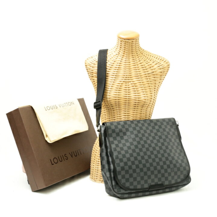 楽天市場】ルイヴィトン Louis Vuitton ダニエルMM ダミエグラ 