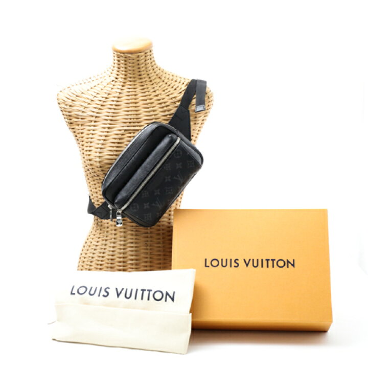 楽天市場】【未使用】 ルイヴィトン Louis Vuitton バムバッグ  