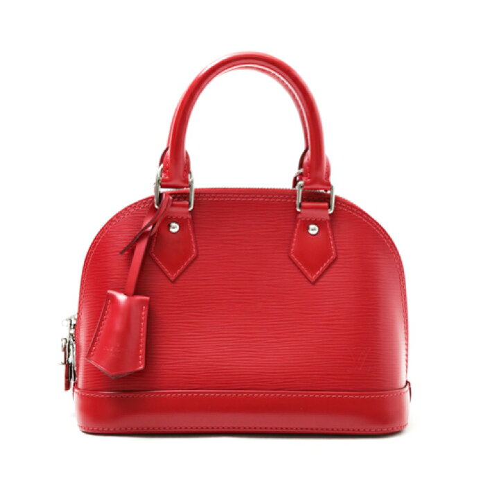 LOUIS VUITTON M41337 エピ とおし クリュニーBB 2way ショルダー 