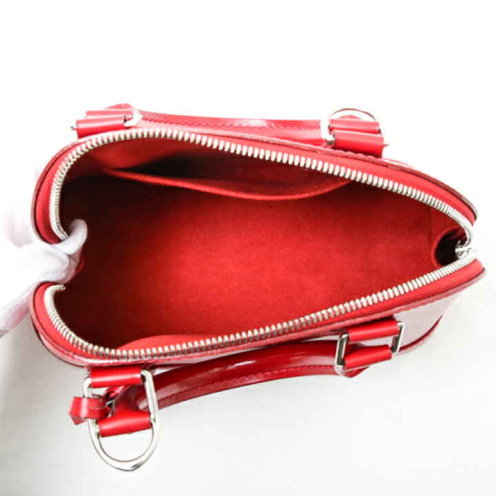 楽天市場】【美品】 ルイヴィトン Louis Vuitton アルマBB エピ M41160  
