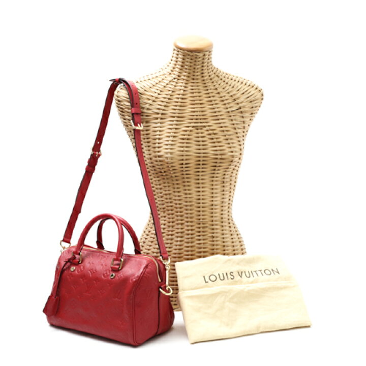 楽天市場】【極美品】 ルイヴィトン Louis Vuitton スピーディ バンド  