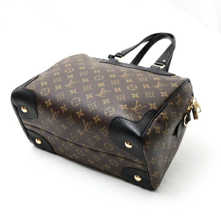 楽天市場】ルイヴィトン Louis Vuitton レティーロ モノグラム M50058 