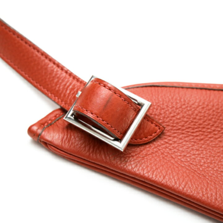 楽天市場】エルメス HERMES マサイPM トリヨンクレマンス ショルダー  