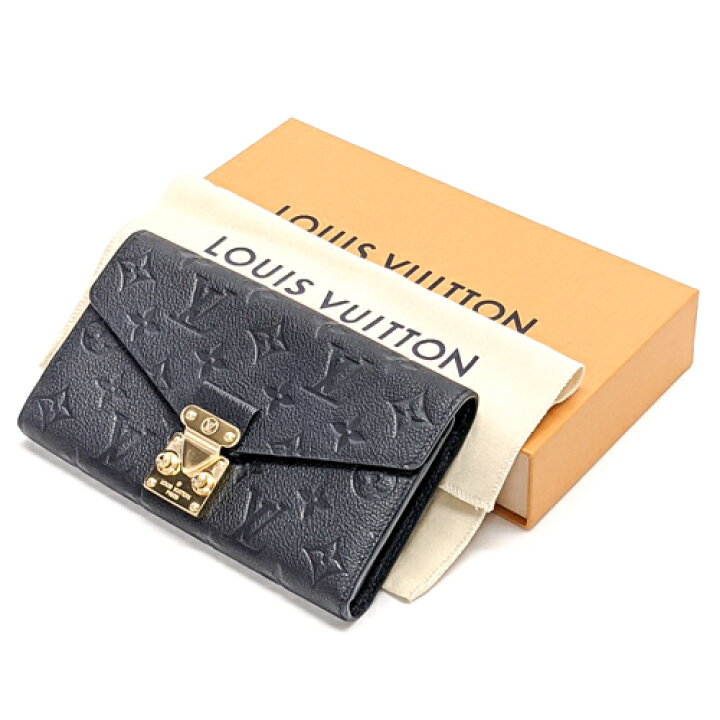 楽天市場】【新品同様】 ルイヴィトン Louis Vuitton ポルトフォイユ  