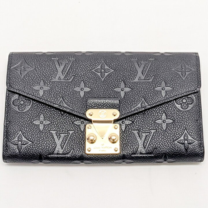 楽天市場】【新品同様】 ルイヴィトン Louis Vuitton ポルトフォイユ 