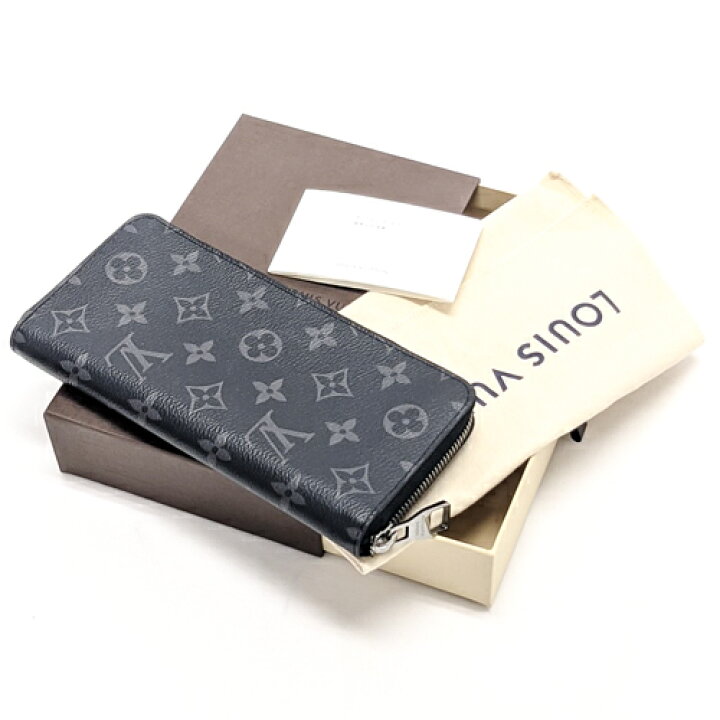 楽天市場】【極美品】 ルイヴィトン Louis Vuitton ジッピーウォレット 