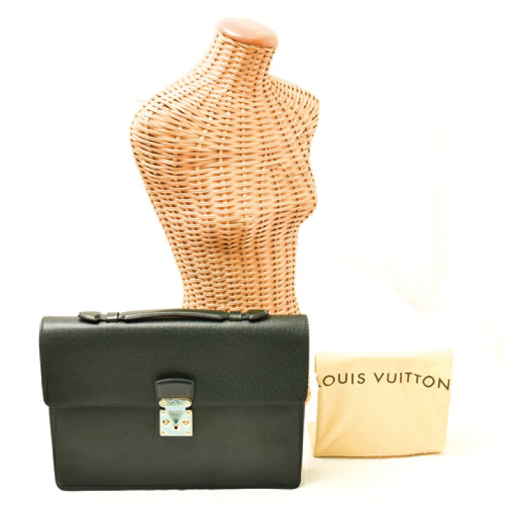 楽天市場】ルイヴィトン Louis Vuitton セルヴィエットクラド タイガ 