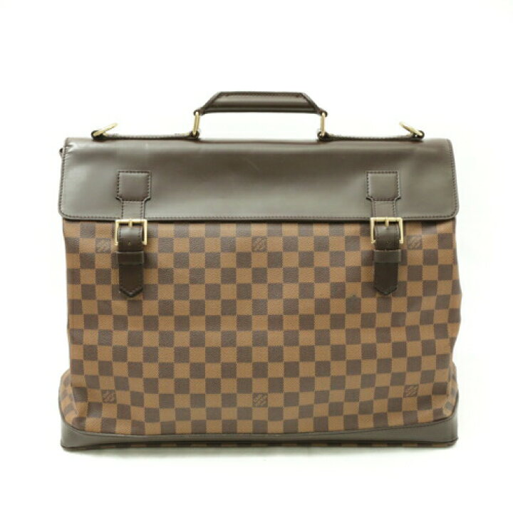 楽天市場】ルイヴィトン Louis Vuitton ウエストエンドPM ダミエ  