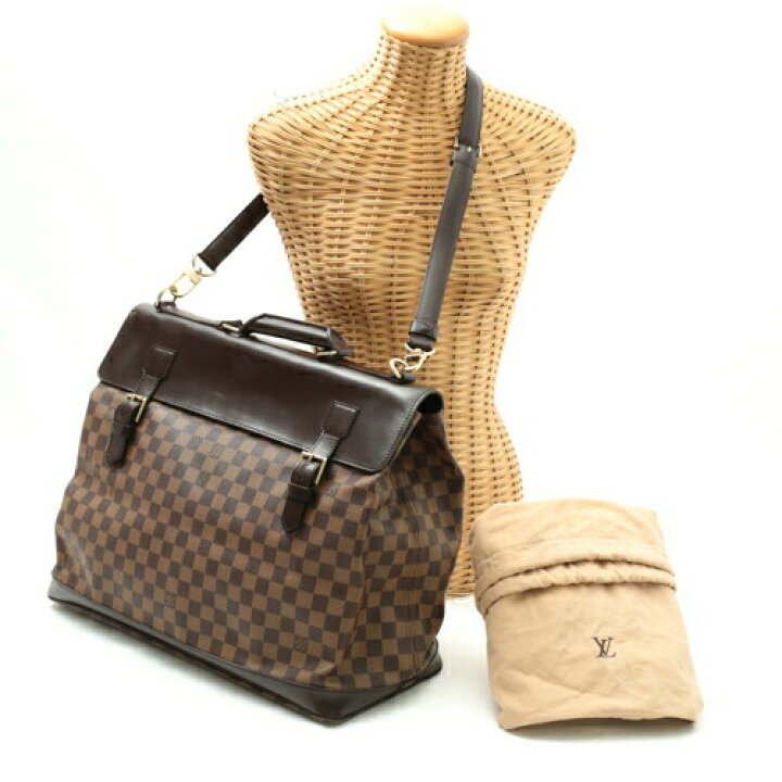 楽天市場】ルイヴィトン Louis Vuitton ウエストエンドPM ダミエ  