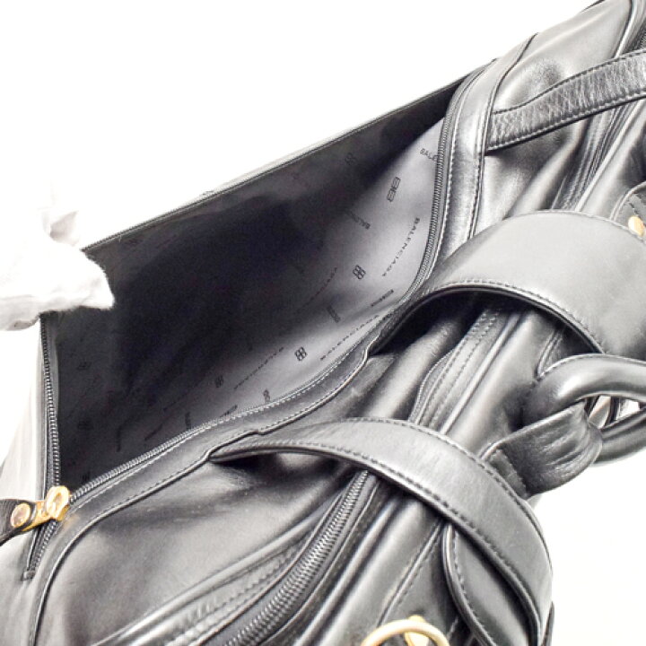 楽天市場】バレンシアガ BALENCIAGA ガーメントケース ショルダー  