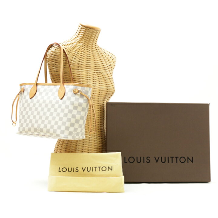 楽天市場】【極美品】 ルイヴィトン Louis Vuitton ネヴァーフルPM  