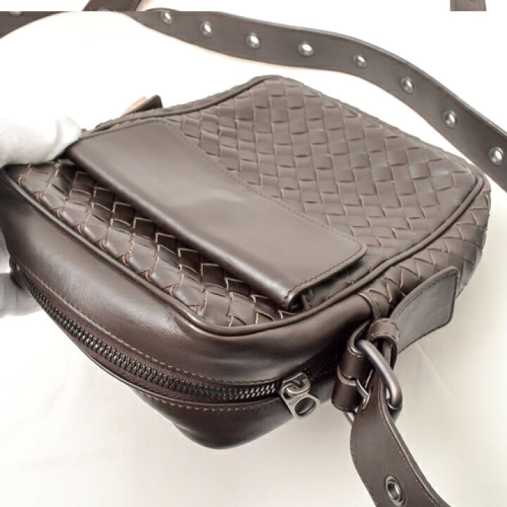 楽天市場】ボッテガ ヴェネタ BOTTEGA VENETA ショルダーバッグ 