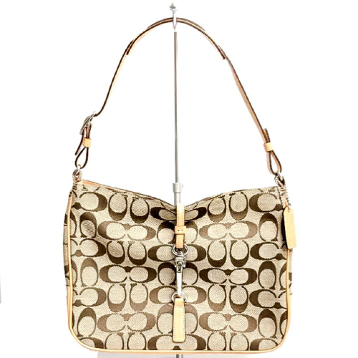 楽天市場】コーチ COACH クリップホーボー ショルダーバッグ 