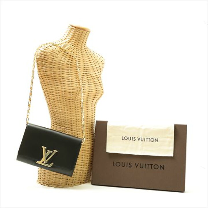 楽天市場】【美品】 ルイヴィトン Louis Vuitton ポシェットルイーズGM  