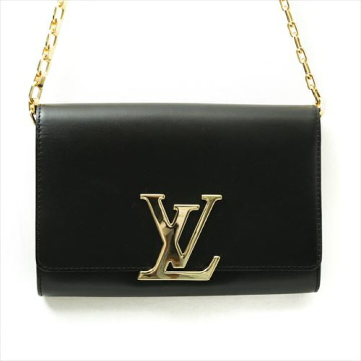 楽天市場】【美品】 ルイヴィトン Louis Vuitton ポシェットルイーズGM  