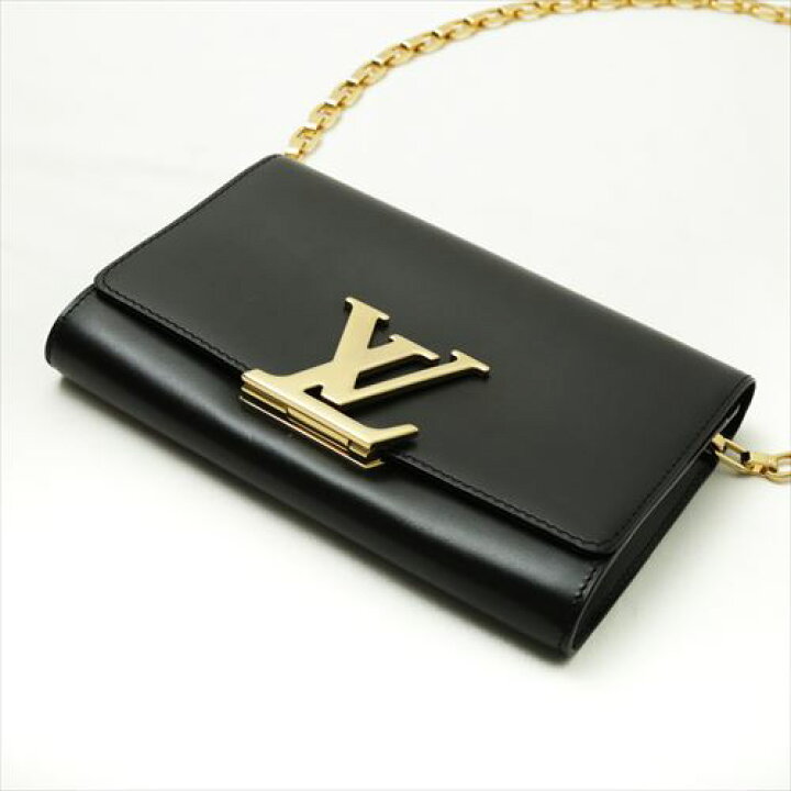 楽天市場】【美品】 ルイヴィトン Louis Vuitton ポシェットルイーズGM 