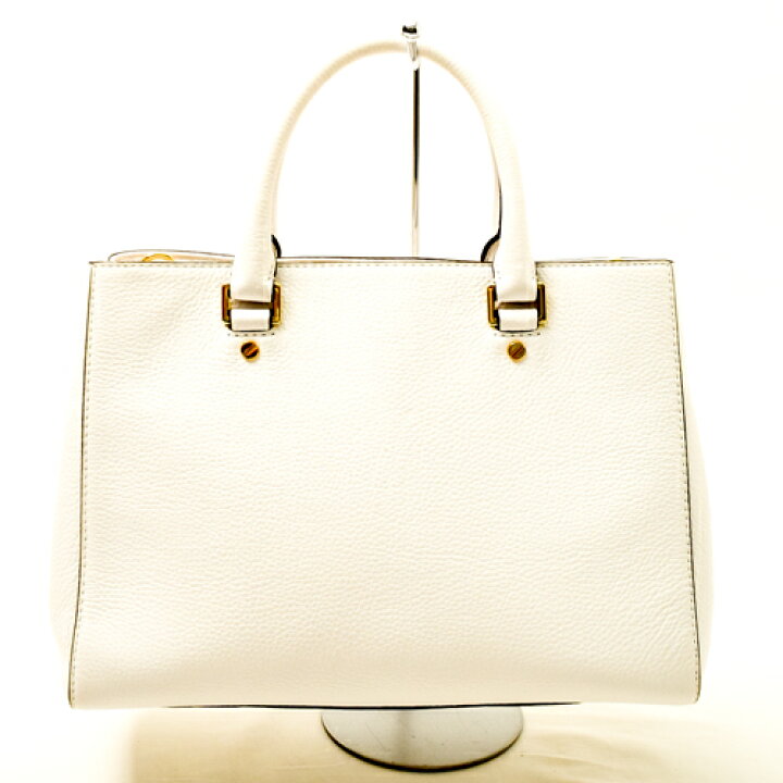 楽天市場】【新品同様】 マイケルコース MICHAEL KORS ハンドバッグ  