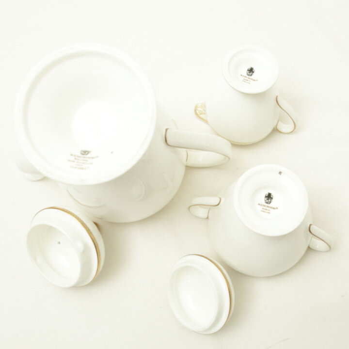 楽天市場】ウェッジウッド WEDGWOOD デミタスカップ&ソーサー 5客 