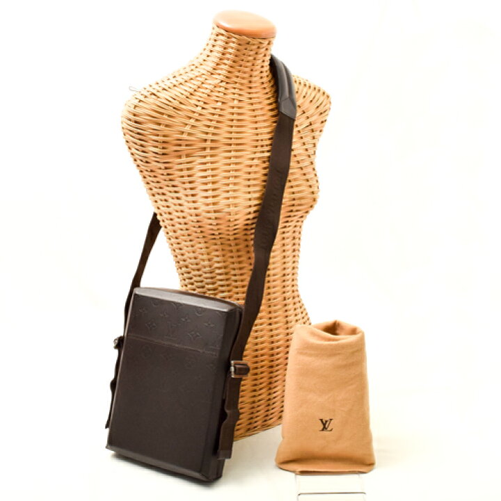 楽天市場】【極美品】 ルイヴィトン Louis Vuitton ボビー モノグラム  