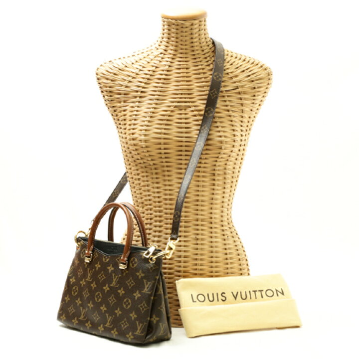 楽天市場】【極美品】 ルイヴィトン Louis Vuitton パラスBB 