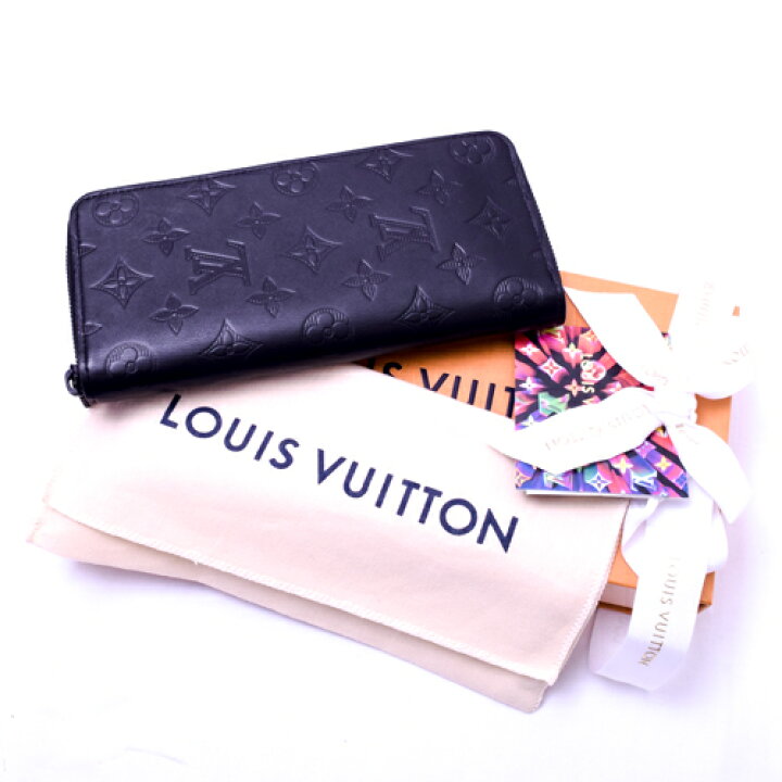 楽天市場】【極美品】 ルイヴィトン Louis Vuitton ジッピーウォレット 