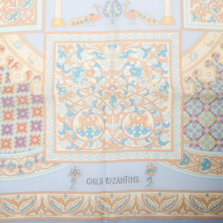 楽天市場】【新品同様】 エルメス HERMES スカーフ カレ45 プチカレ  