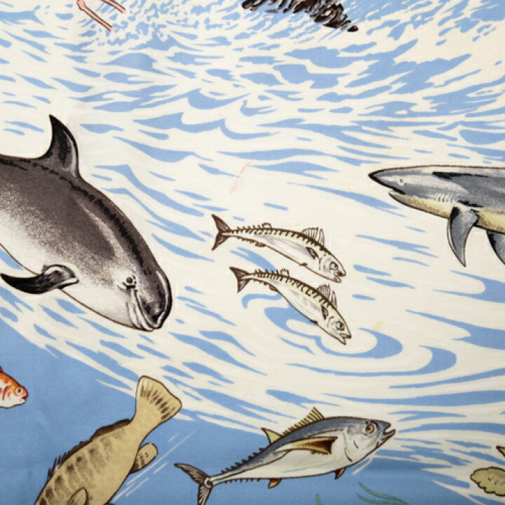 楽天市場】エルメス HERMES スカーフ カレ90 シルク Lavie Precieuse  