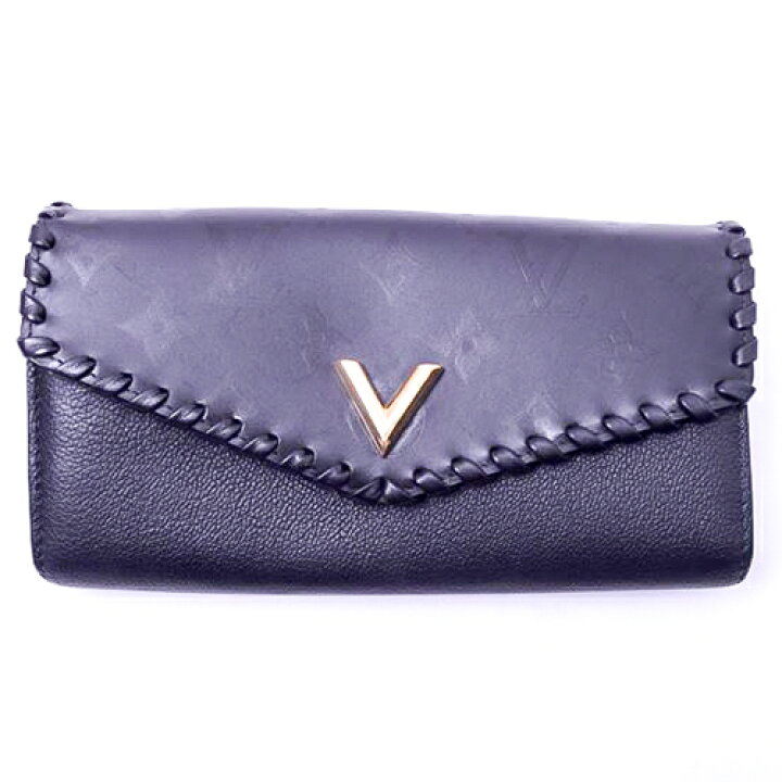 楽天市場】ルイヴィトン Louis Vuitton ポルトフォイユ ヴェリー  