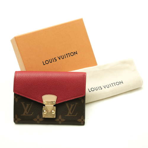 楽天市場】【未使用】 ルイヴィトン Louis Vuitton ポルトフォイユ 