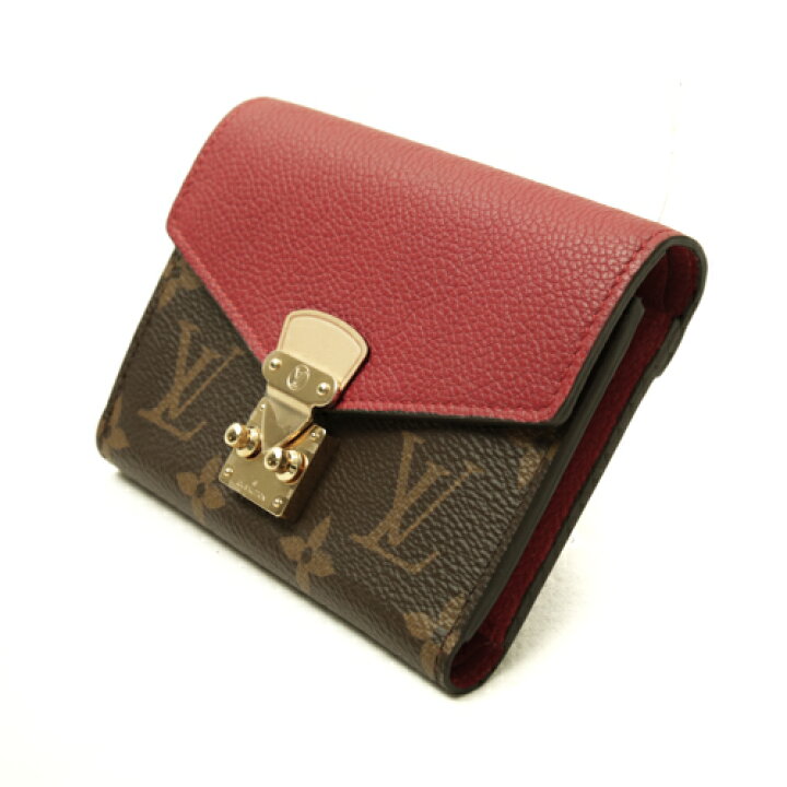 楽天市場】【未使用】 ルイヴィトン Louis Vuitton ポルトフォイユ 