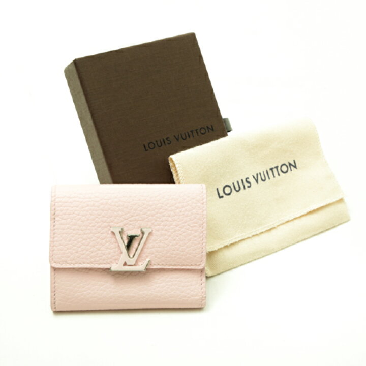 楽天市場】未使用 ルイヴィトン Louis Vuitton ポルトフォイユ  