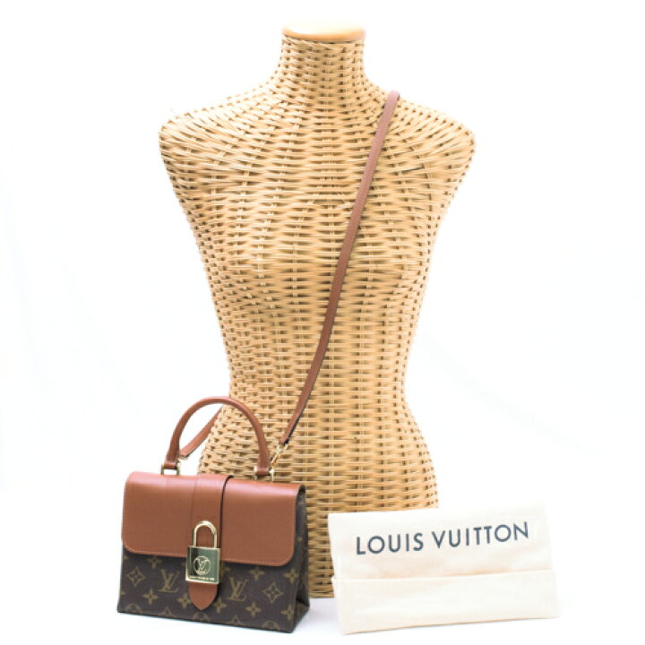 楽天市場】ルイヴィトン Louis Vuitton ロッキーBB モノグラム 