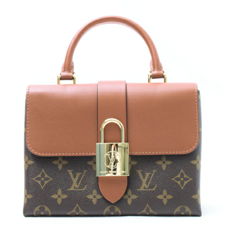 楽天市場】ルイヴィトン Louis Vuitton ロッキーBB モノグラム 