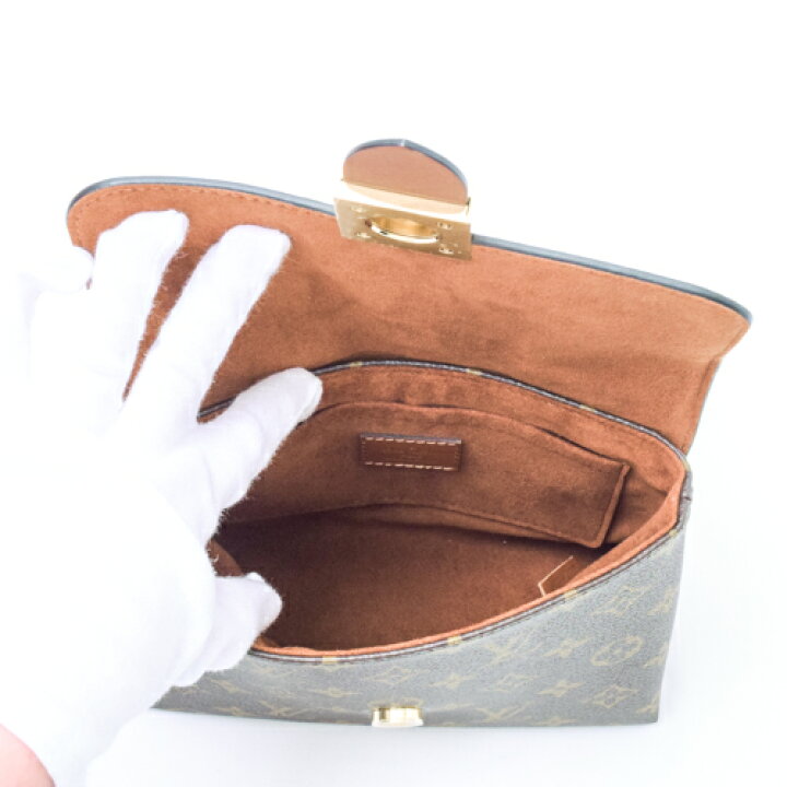 楽天市場】ルイヴィトン Louis Vuitton ロッキーBB モノグラム 