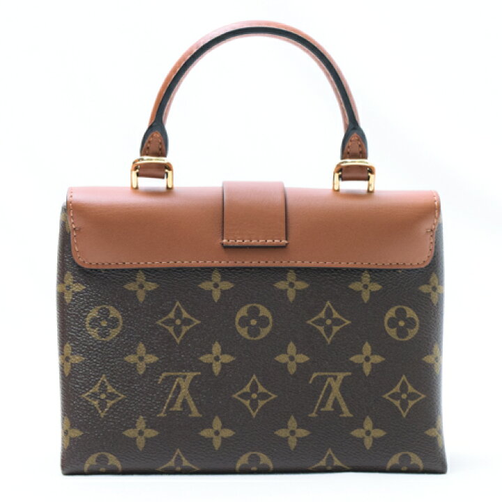 楽天市場】ルイヴィトン Louis Vuitton ロッキーBB モノグラム 