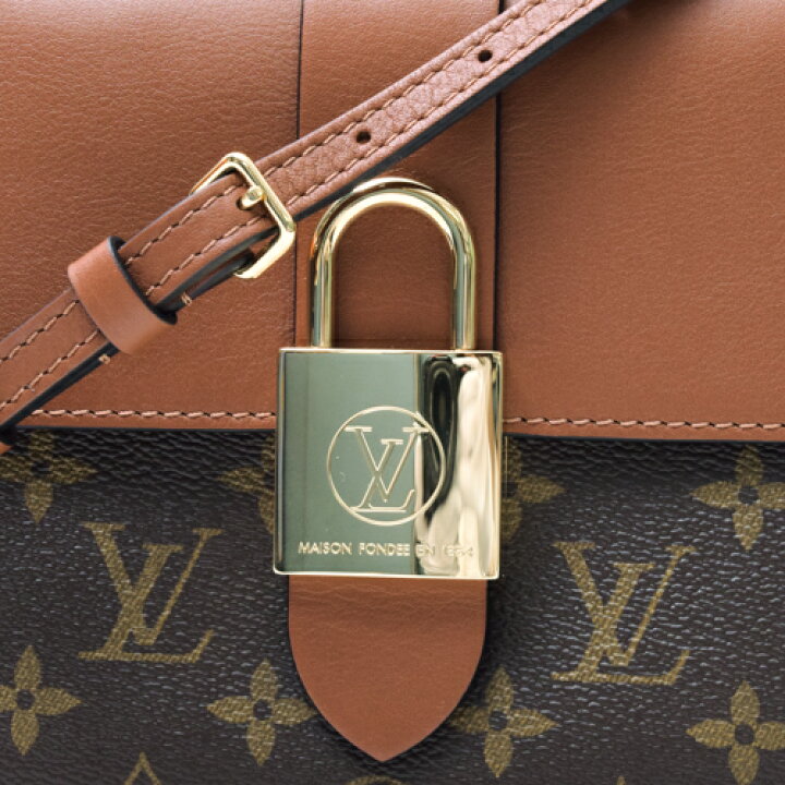 楽天市場】ルイヴィトン Louis Vuitton ロッキーBB モノグラム 