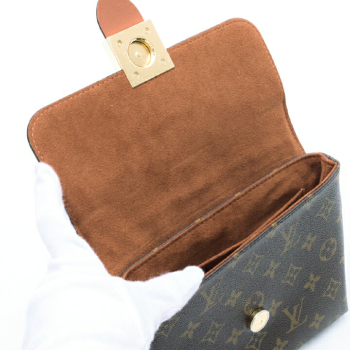 楽天市場】ルイヴィトン Louis Vuitton ロッキーBB モノグラム 